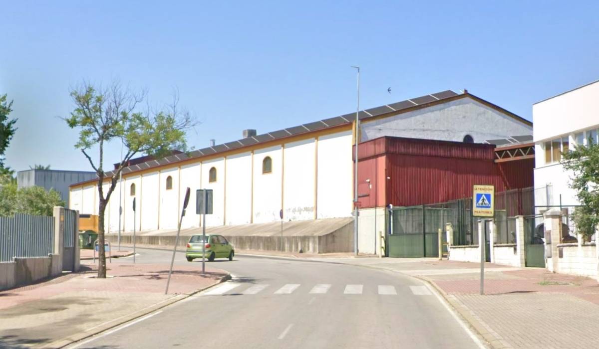 El Ayuntamiento de Jerez instalará cámaras de movilidad en el polígono empresarial donde irá el albergue municipal