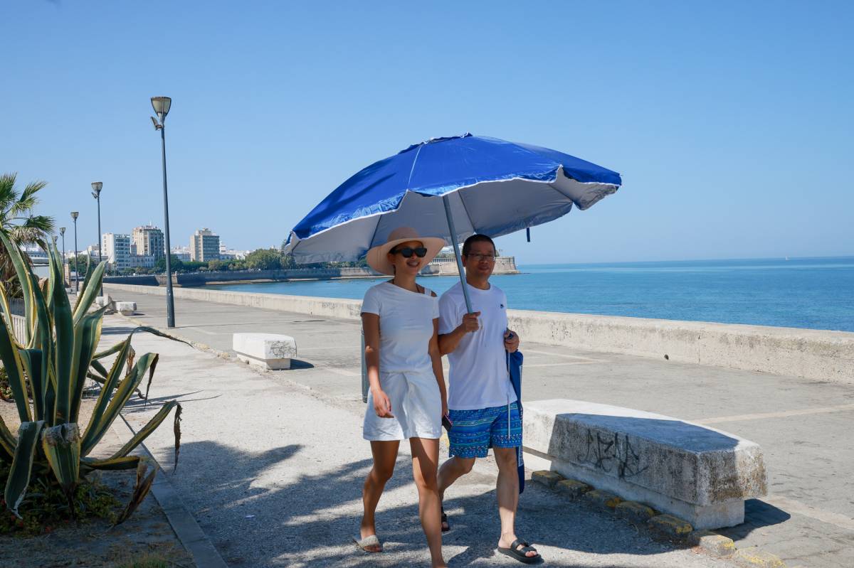 Giro radical de tiempo en Andalucía este fin de semana: una dana traerá tormentas, granizo, hasta 25 litros en una hora y bajón de temperaturas