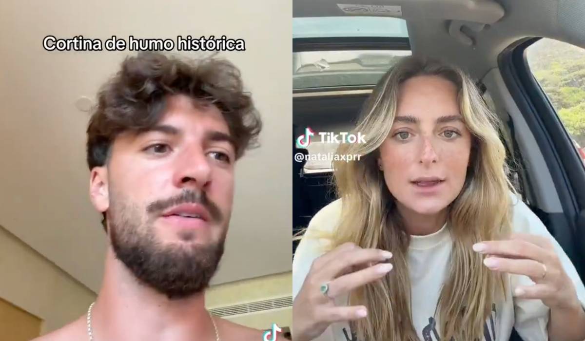 Cabreo de la influencer Natalia Palacios tras las críticas a su marido, Carliyo: "Usáis a una mujer embarazada como si fuera una inútil"