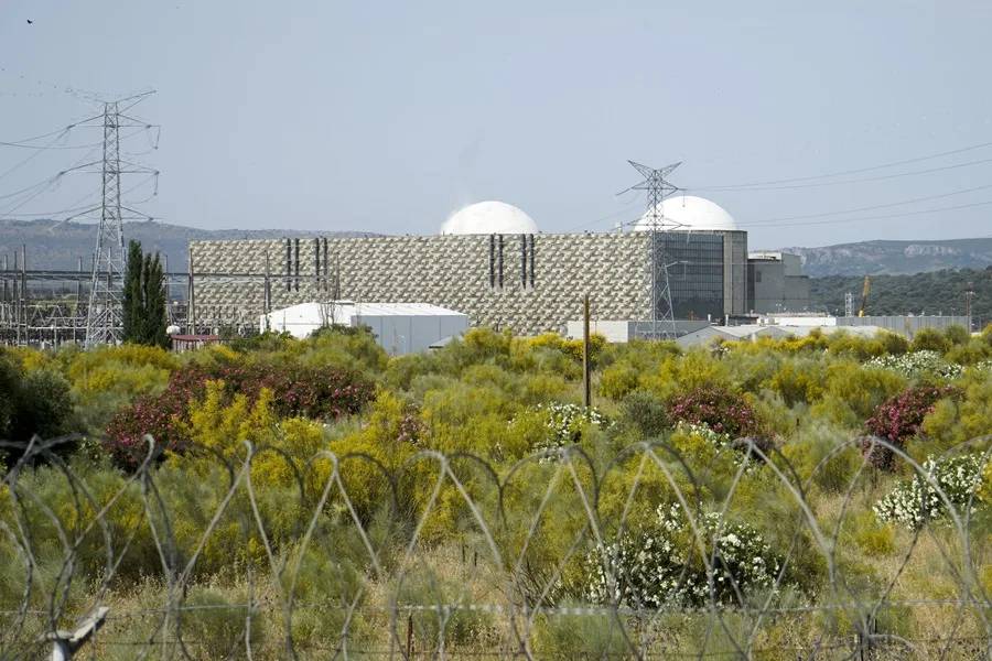 Energía nuclear, energía política: de la protesta de Sumar por Almaraz a las peticiones de Junts para Cataluña