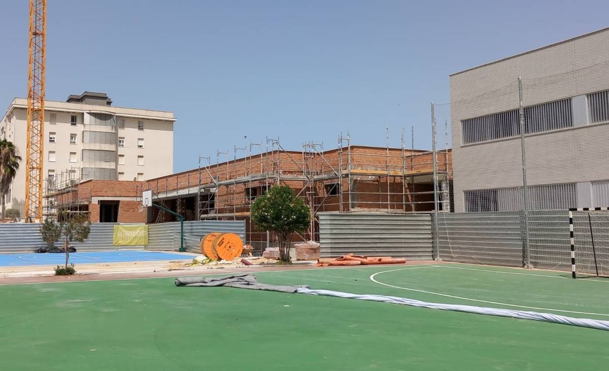 De las mejoras en los centros educativos de Jerez a La Línea y Chipiona: así se preparan para la vuelta al cole en Cádiz