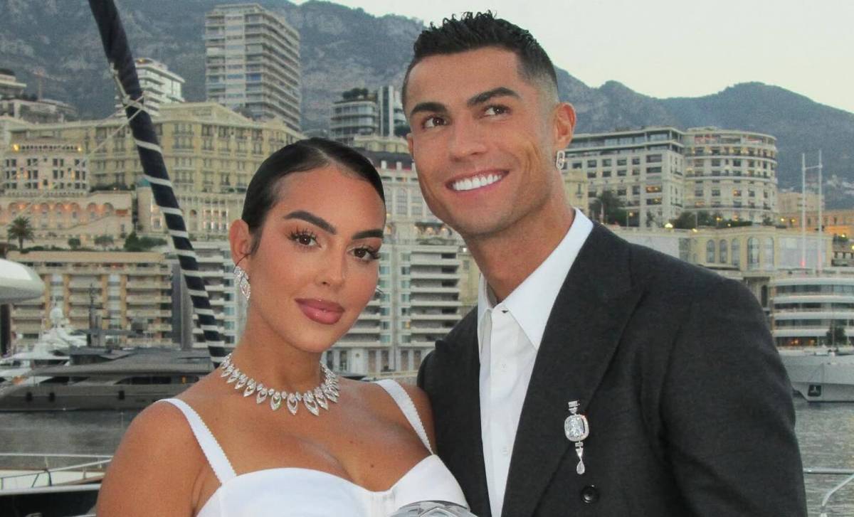 Los 'secretos mejor guardados' de la boda de Cristiano Ronaldo y Georgina: hora, testigos y régimen económico