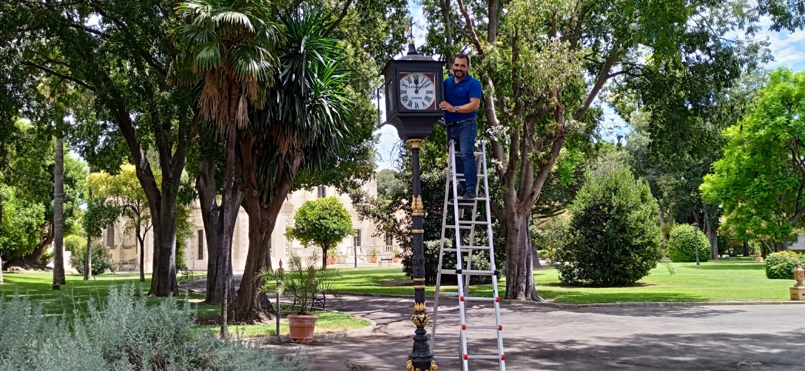 Jerez recupera una joya oculta del siglo XIX y emerge un 'misterio' en los Museos de la Atalaya 