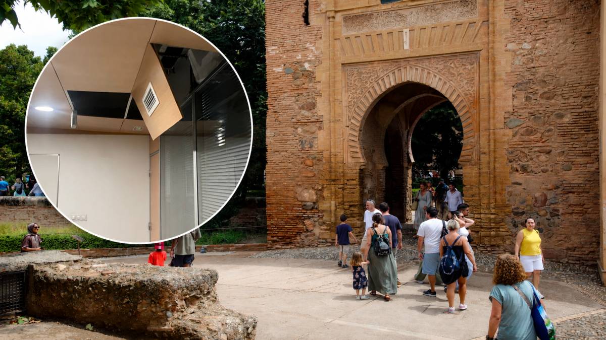 Felipe VI llama a Moreno tras el terremoto de Granada: cierran cinco templos al culto por seguridad; sedes judiciales, dañadas