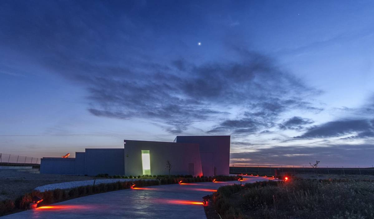 El 'Lucero del Atardecer' brilla como nunca este 15 de agosto: así se verá en el cielo esta noche