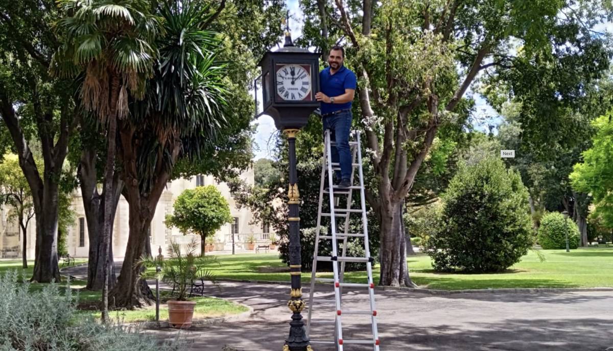 Jerez recupera una joya oculta del siglo XIX y emerge un 'misterio' en los Museos de la Atalaya 