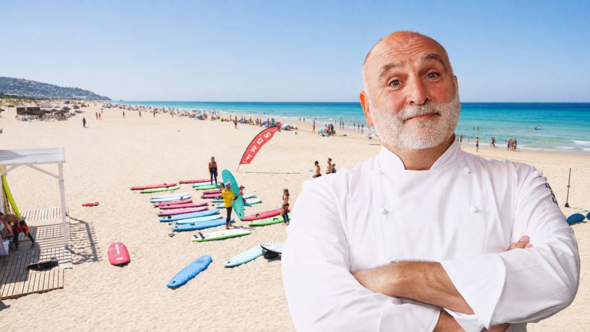 El rincón de Cádiz al que José Andrés siempre vuelve: "El mejor marisco del mundo"