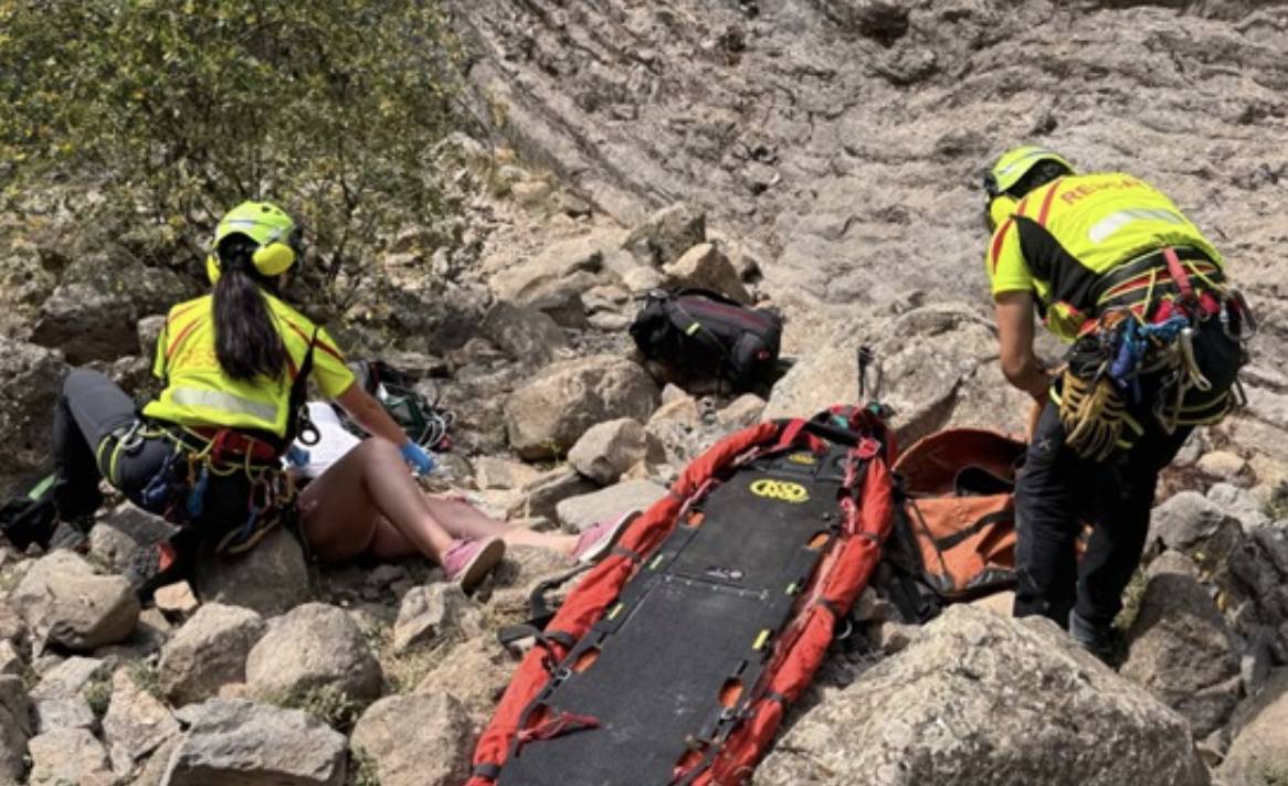 Dos mujeres mueren y dos menores resultan heridos por una riada en Ponferrada tras una fuerte tormenta