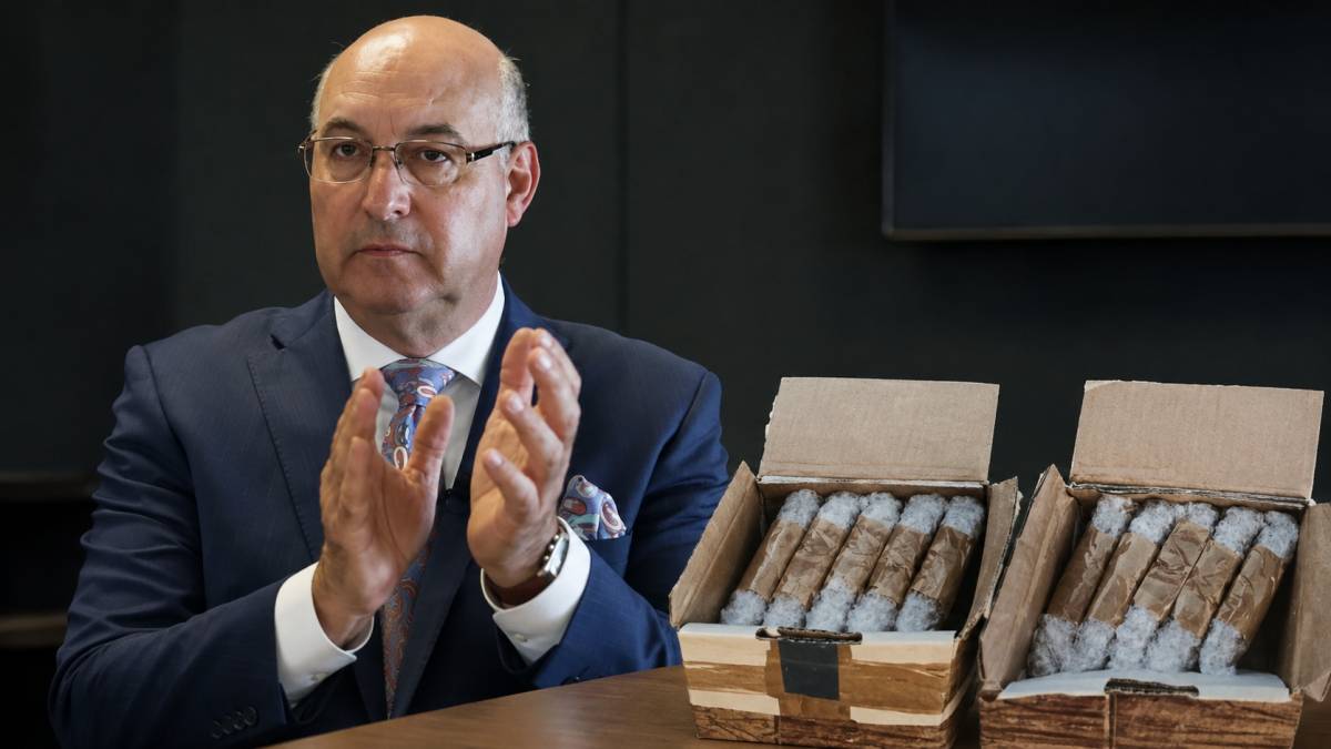 Gabriel Ruiz ingresa en prisión por el caso 'Sempi Gold', la presunta estafa piramidal con epicentro en Jerez y lingotes de oro que eran de hierro