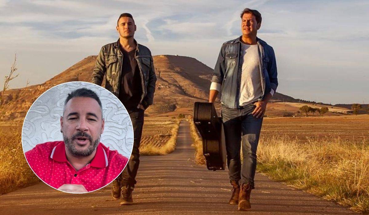 Andy habla de una posible reconciliación con Lucas y deja claro qué le haría volver