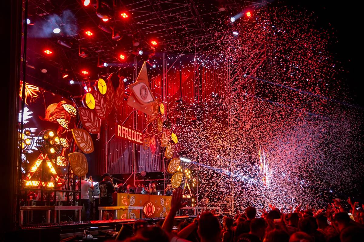 Sesión de Aarón Sevilla, el pasado viernes. - Sesión de Aarón Sevilla, el pasado viernes.