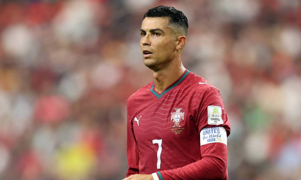 Cristiano Ronaldo anuncia su inminente retirada del fútbol: 