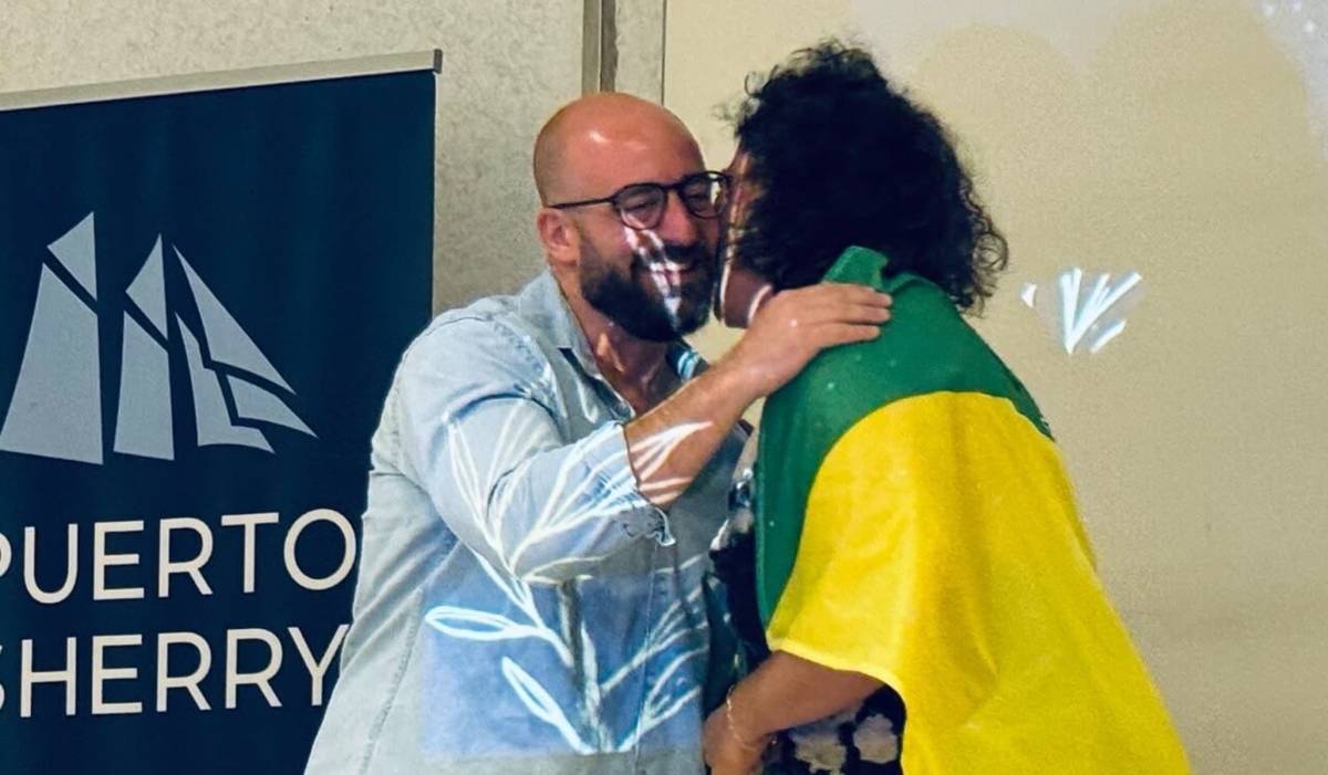 Bimba Delgado vuelve a El Puerto para liderar el proyecto deportivo del CRAP - Bimba Delgado vuelve a El Puerto para liderar el proyecto deportivo del CRAP