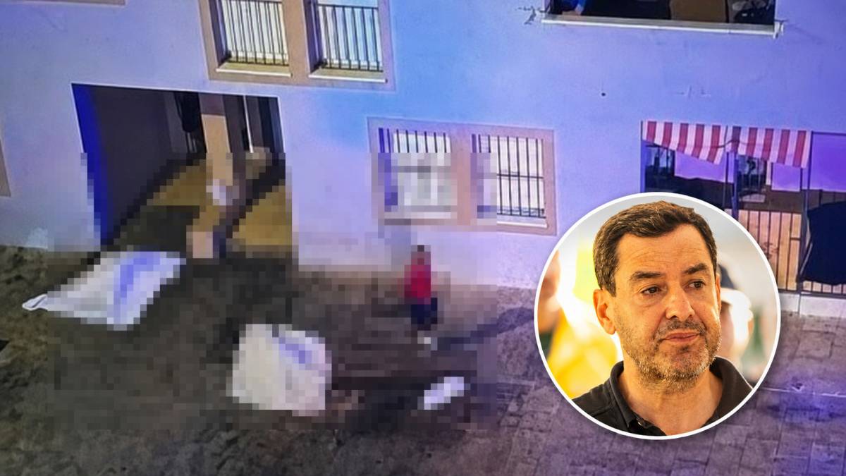 Juanma Moreno estalla tras el triple crimen de Isla Cristina y el homicidio de Utrera: "El narcotráfico no puede campar a sus anchas en Andalucía"