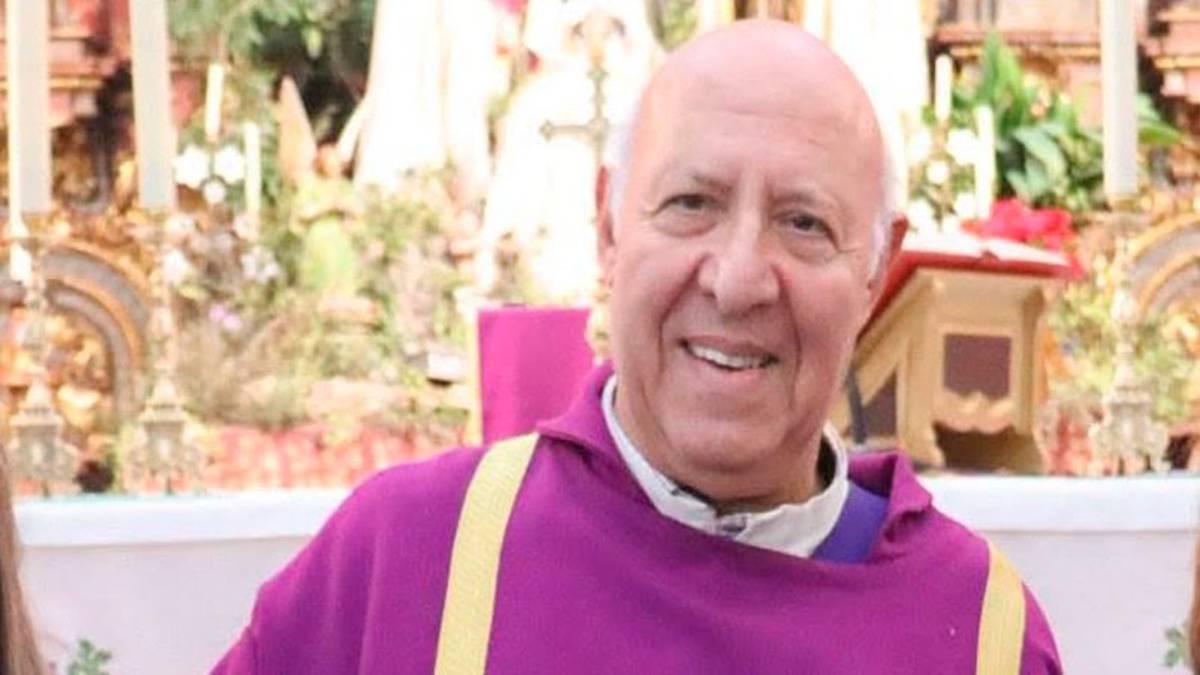 Pesar en Tocina y en San Fernando por la muerte a los 69 años de Juan Miguel López, ex profesor y diácono permanente