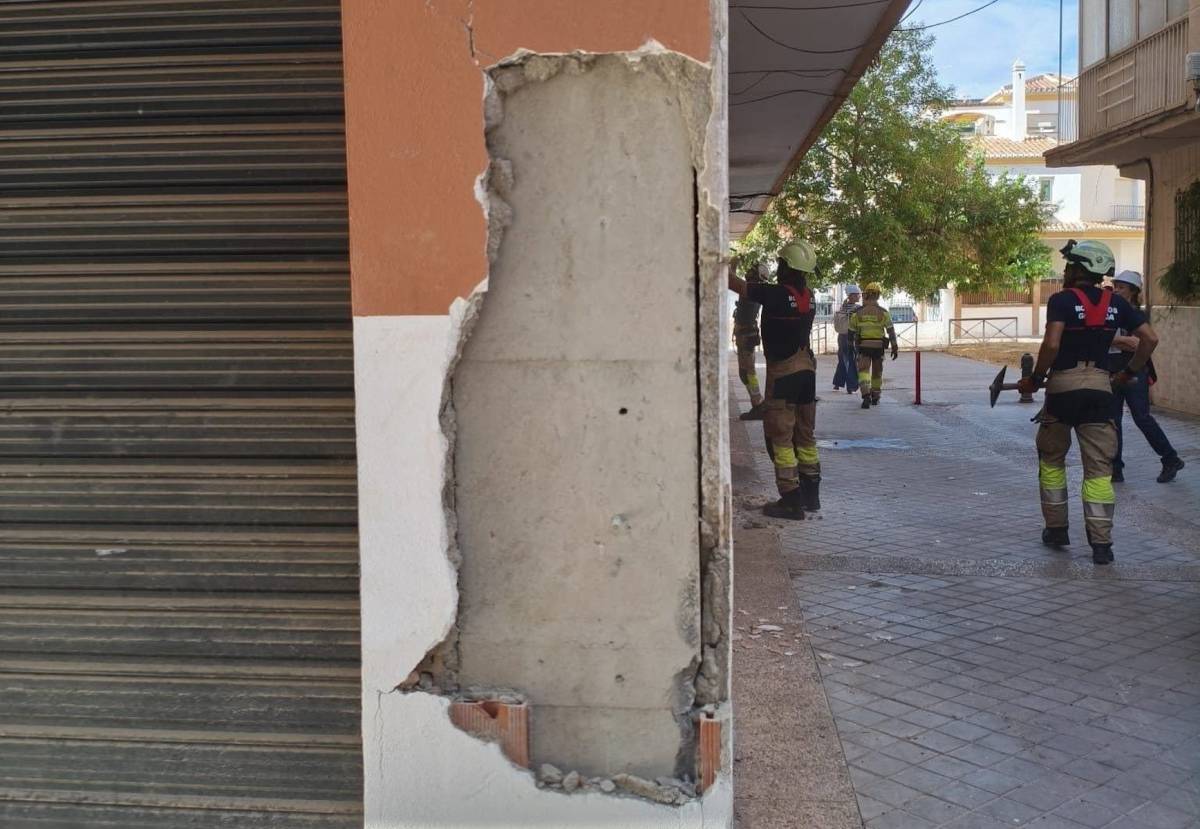 Última hora de los terremotos en Granada: seis nuevos seísmos, pero menos intensos