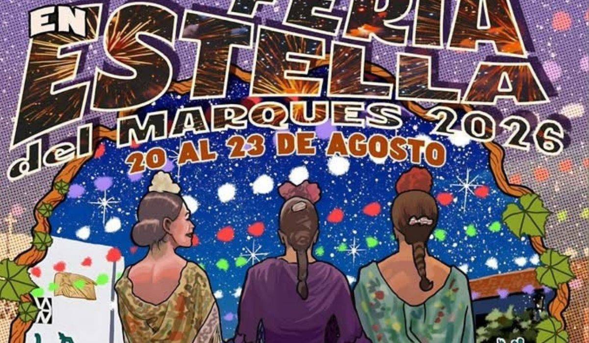 Todo lo que tienes que saber de la Feria de Estella del Marqués, una de esas citas tan divertidas del verano en Jerez