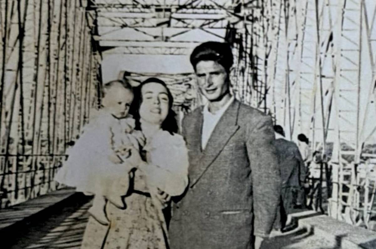 Encarnación recuerda con 94 años toda una vida junto al río Guadalete: "Ahí tuve mis primeros pretendientes"