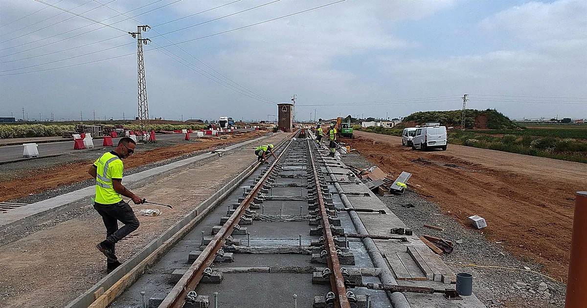 La Rinconada se acerca a tener su propia parada de Metro en Sevilla gracias al intercambiado de El Higuerón