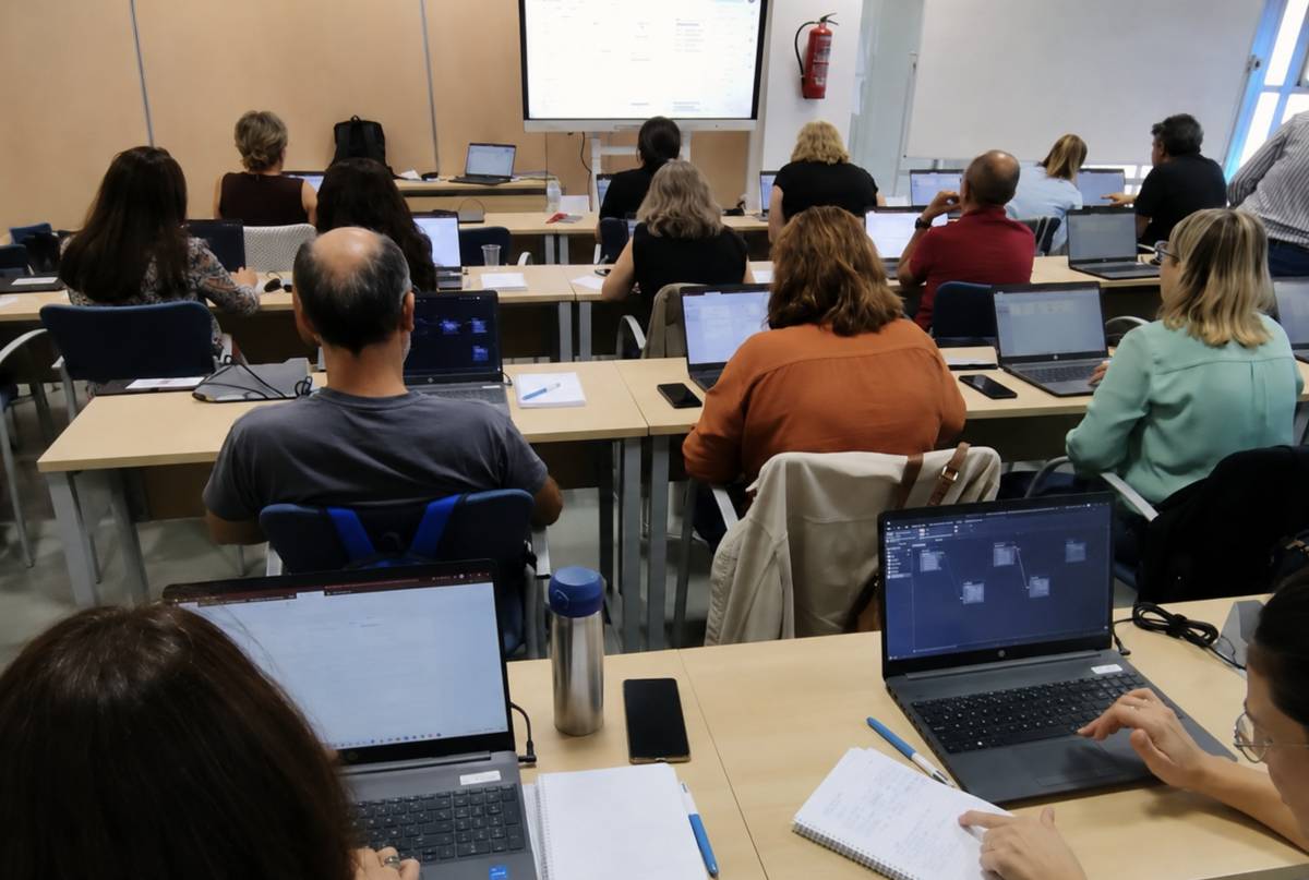 Ya se pueden consultar las listas definitivas para los cursos de empleo de la Diputación de Cádiz