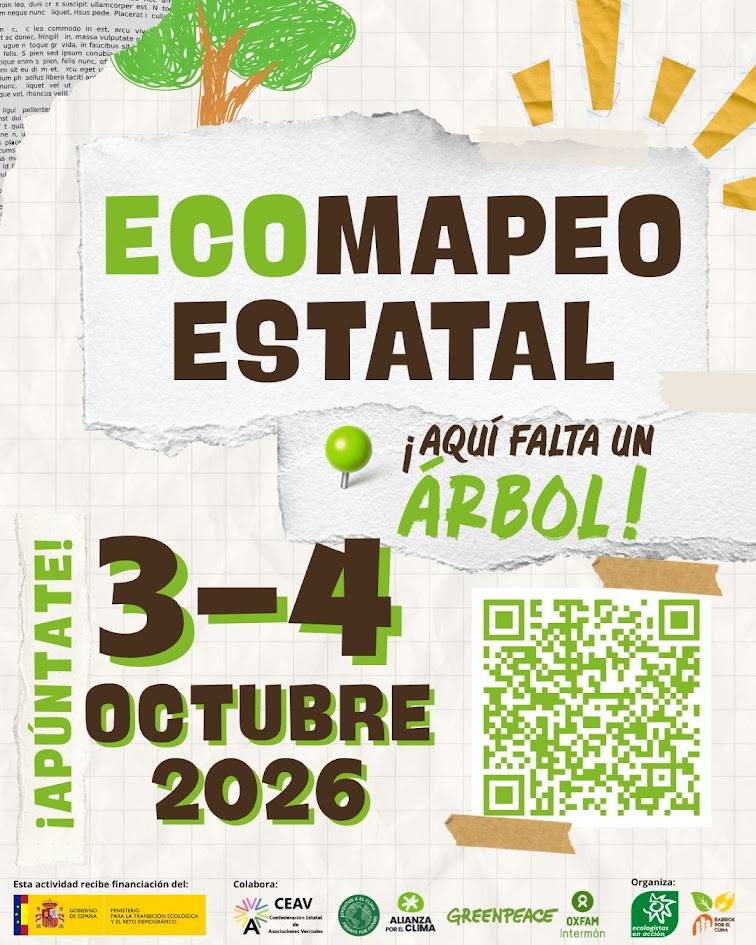 El cartel de la iniciativa. - El cartel de la iniciativa.