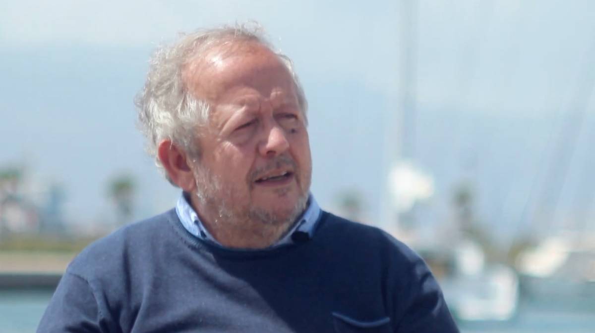 Juan José Téllez será protagonista de una de las jornadas más especiales de Generamma en Chiclana