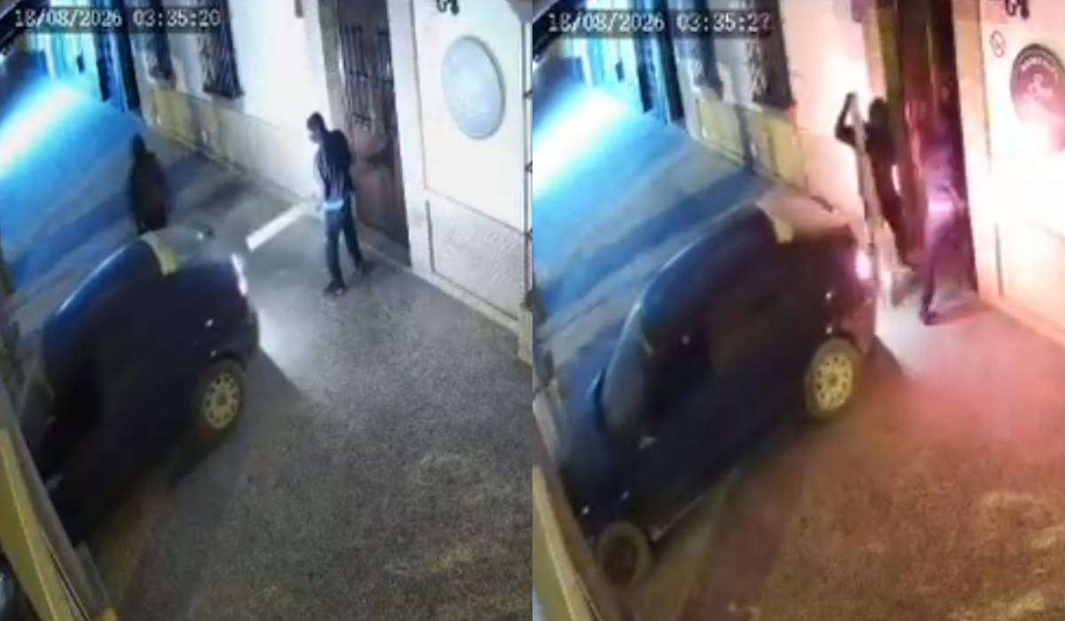 Cada bar de Los Palacios teme ser el siguiente en esta oleada de robos, con un nuevo caso: 