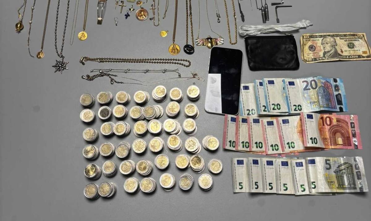 Un vecino frustra un robo en Los Remedios y caen cuatro presuntos ladrones - Un vecino frustra un robo en Los Remedios y caen cuatro presuntos ladrones