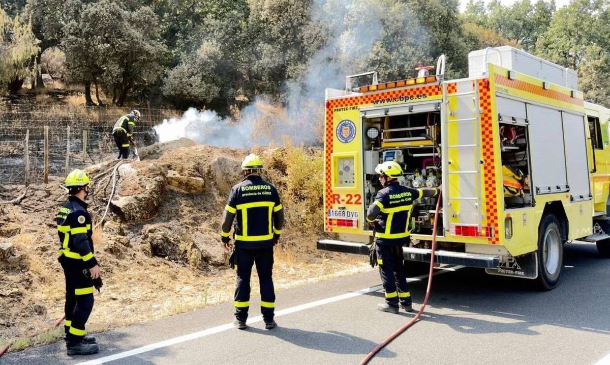 Los Bomberos de Cádiz se refuerzan ante el fuego: 12 nuevos vehículos para incendios y rescates en zonas difíciles