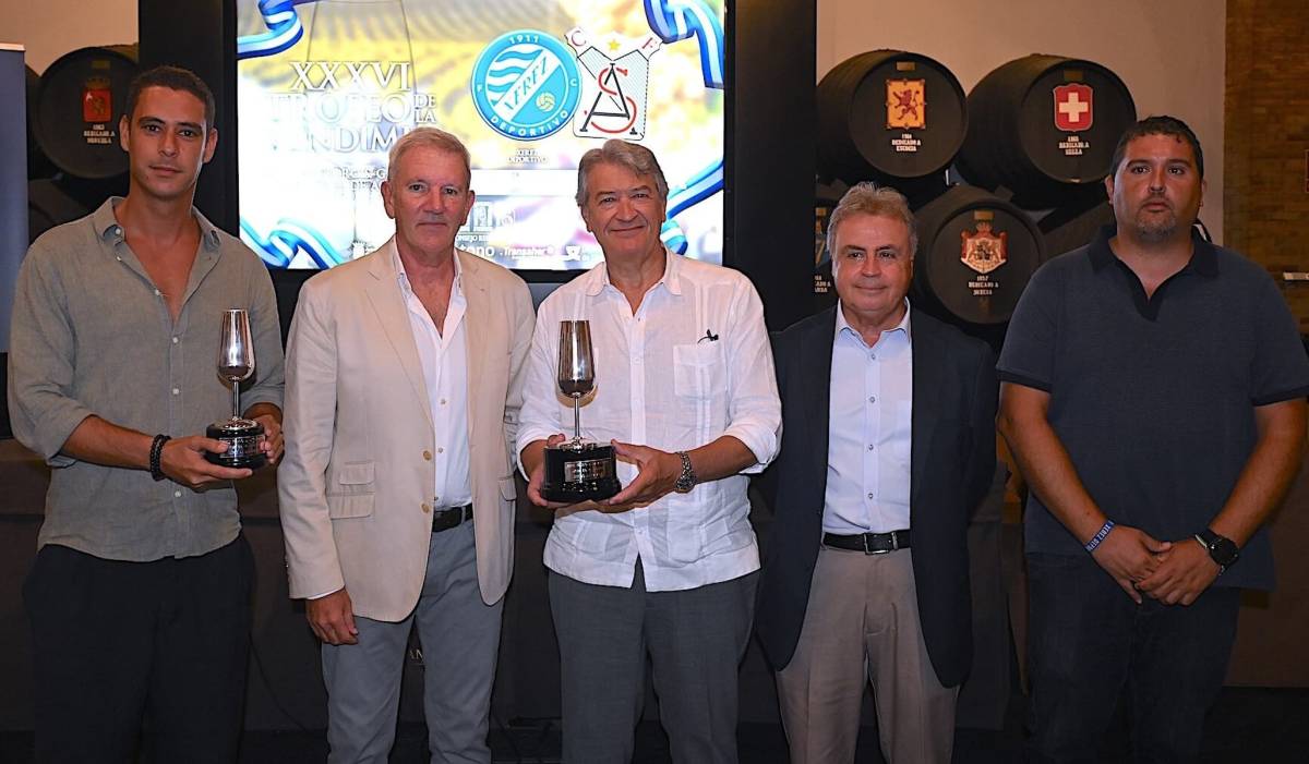 Jerez y Sanlúcar se citan por el Trofeo de la Vendimia: Xerez DFC y Atlético Sanluqueño, frente a frente