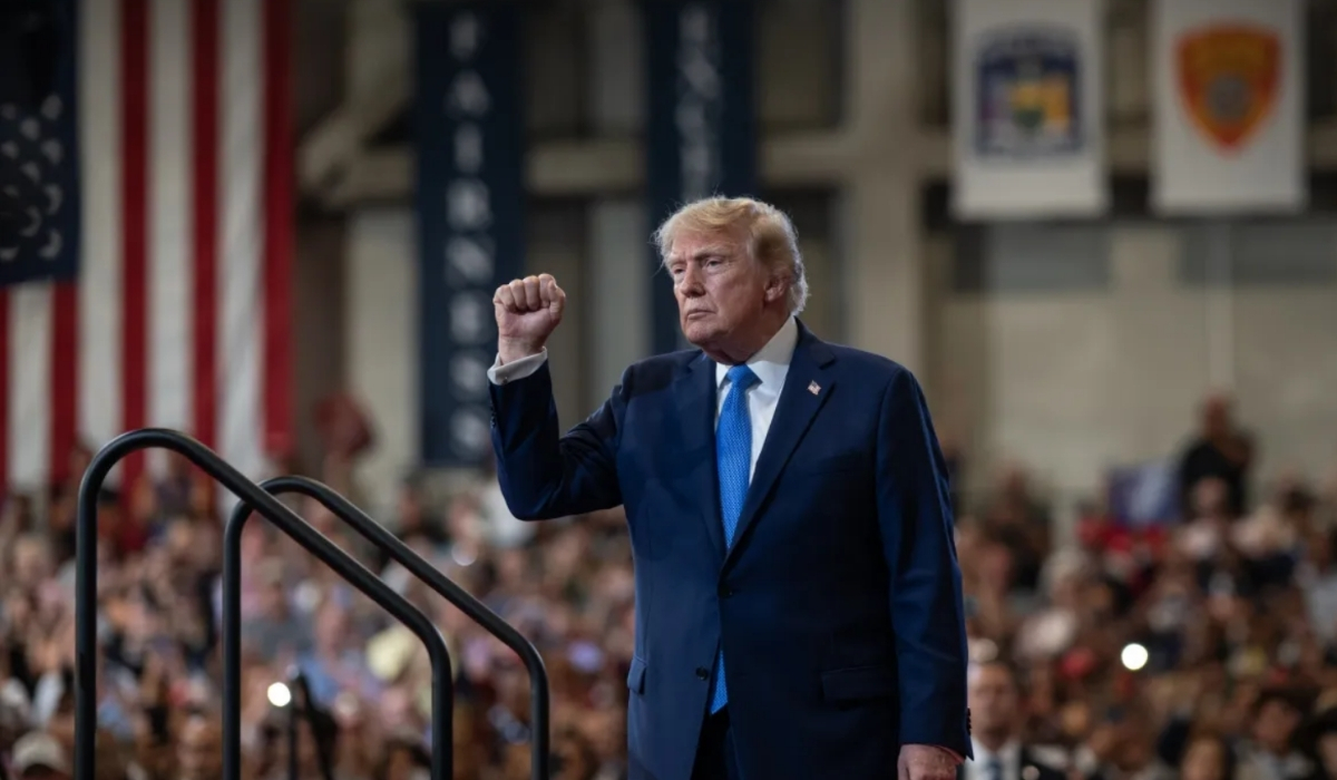 El estrecho de Ormuz, nuevo 'territorio' de EE.UU: Trump no sabe salir del laberinto de Oriente Medio