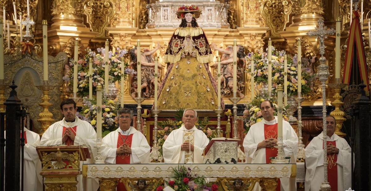 El Rocío afronta este miércoles la Venida de la Virgen a Almonte: estos son todos los detalles 