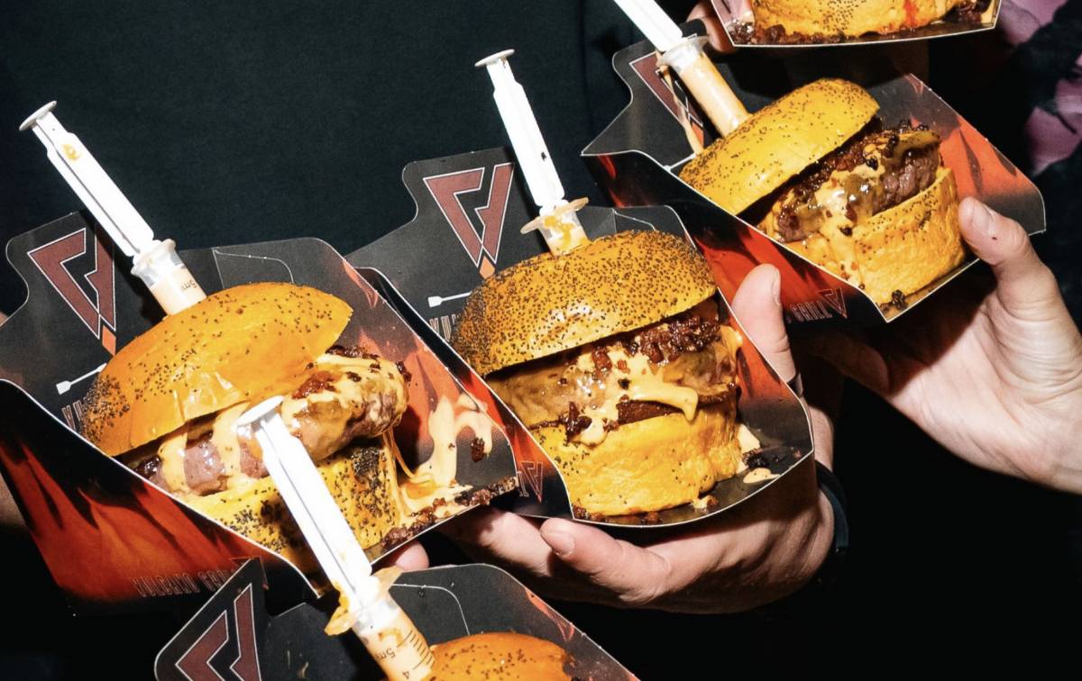 Once días para probar las hamburguesas más virales en El Puerto 