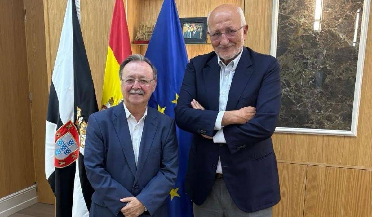 El dueño de Mercadona acude a Ceuta: 