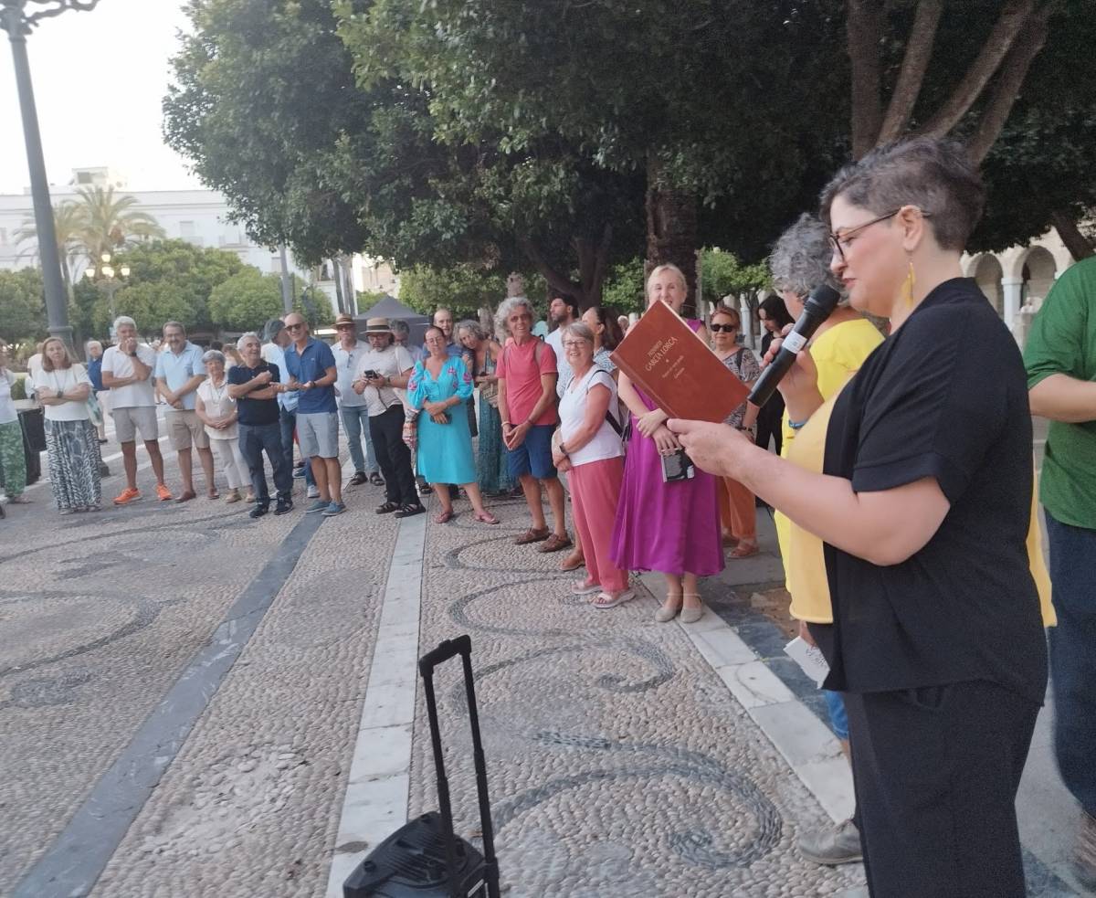 Jerez recuerda a García Lorca en el 90 aniversario de su asesinato: lectura pública del 'Romance de la Guardia Civil' o el 'Diván del Tamarit'