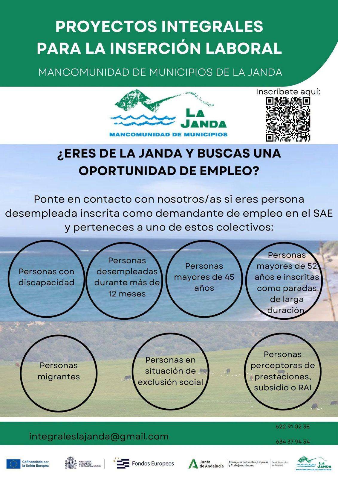 Cartel informativo. - Cartel informativo.