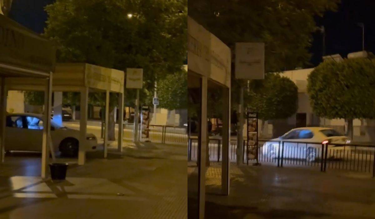 Buscan al tercer implicado en los atracos de Los Palacios tras ser detenido un menor de 16 años