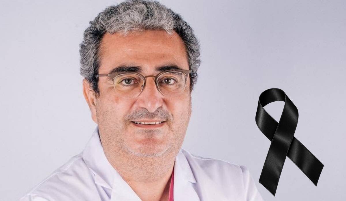 Aluvión de pésames tras la muerte de Ramón Ruiz Mesa: operó de la vista a medio Jerez y Bahía de Cádiz y seguía en Sevilla