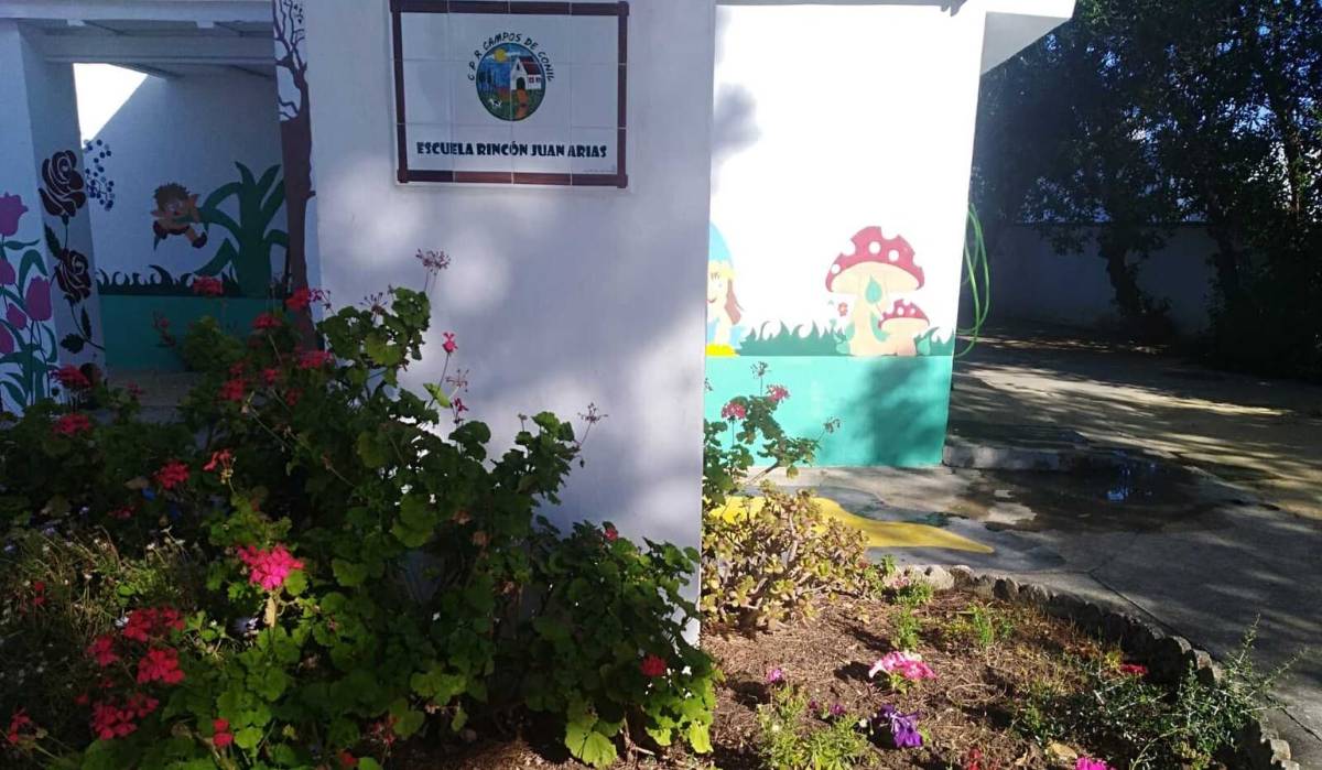 Conil afronta el cierre de otra escuela rural: Adelante eleva la presión tras tres cierres en menos de dos años