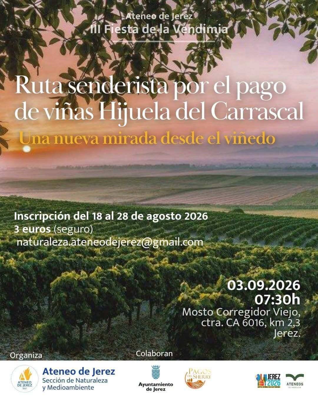 El cartel de la iniciativa. - El cartel de la iniciativa.