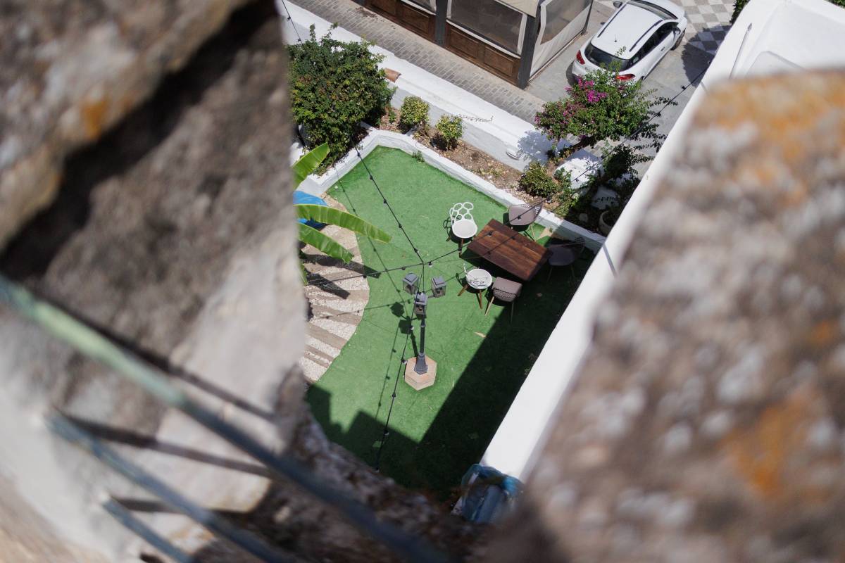 JOSE BOSH HOTEL BEKKEH VEJER