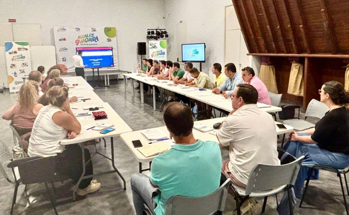 Alcalá de Guadaíra da forma a su nuevo modelo turístico: cinco grandes líneas marcarán su estrategia
