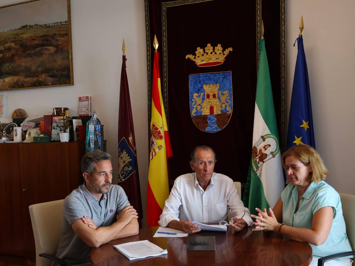 El gobierno local crea planes de empleo.