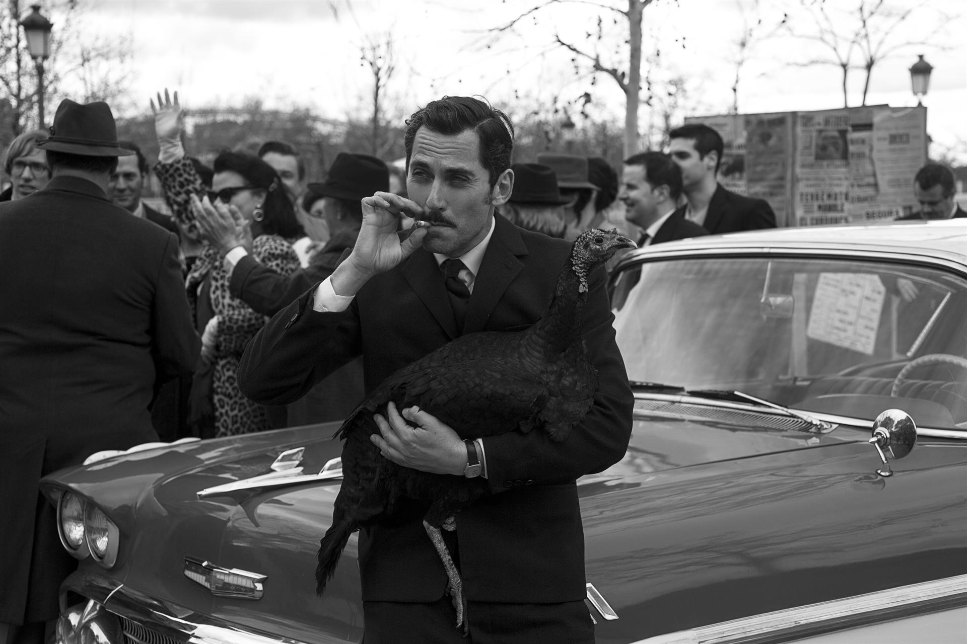 Paco León recibirá el Premio de Honor del South Festival de Cádiz el próximo 14 de septiembre