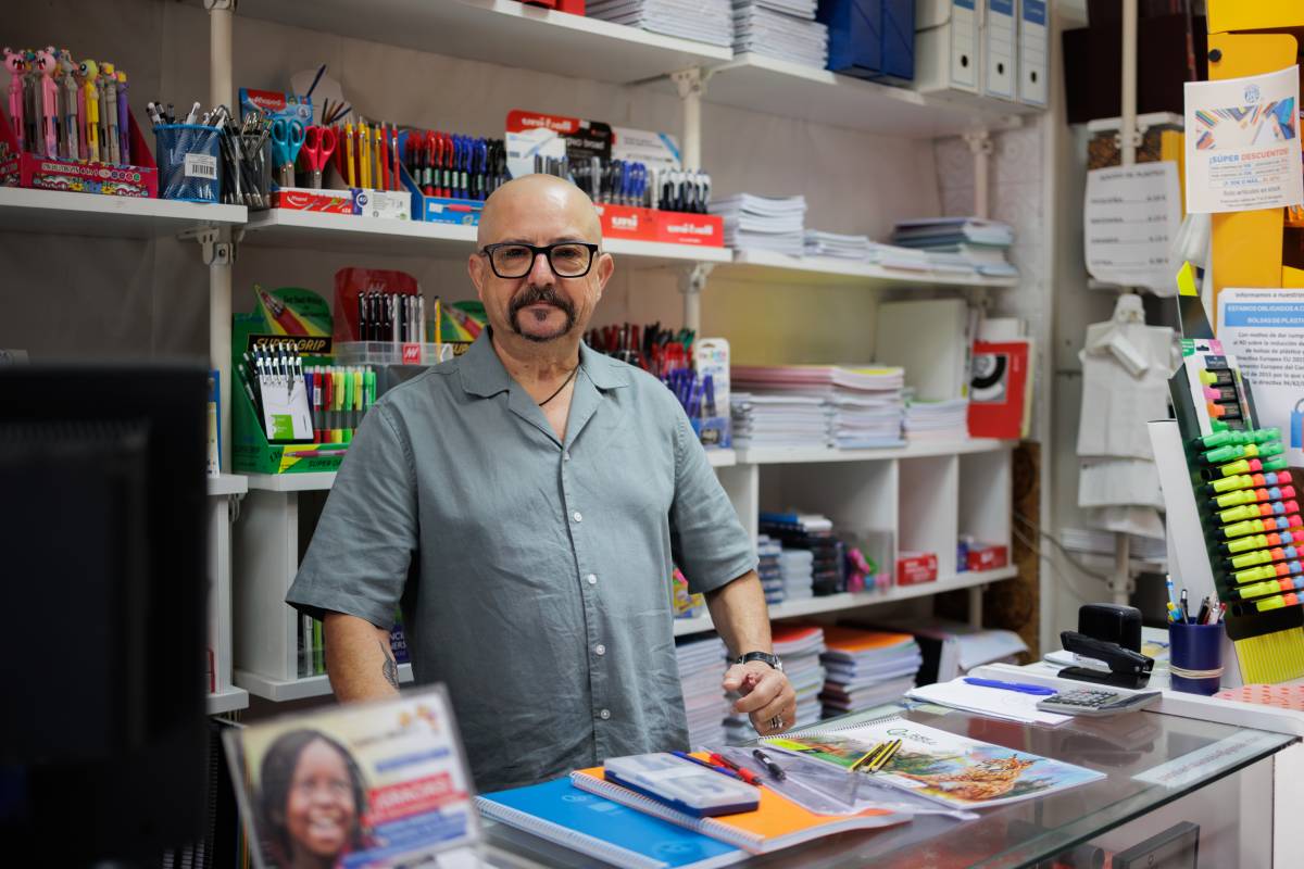 VUELTA AL COLE PAPELERIA LASO JOSE LUIS 