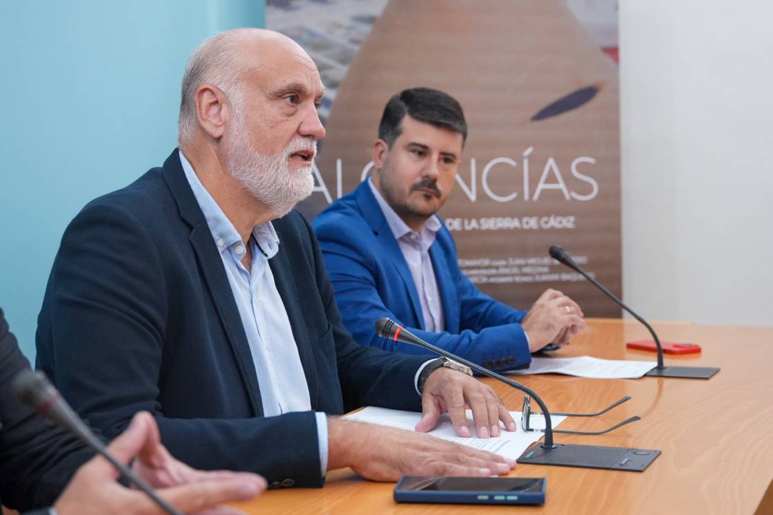 Presentación de las iniciativas que recibirán apoyo económico de la Diputación de Cádiz.