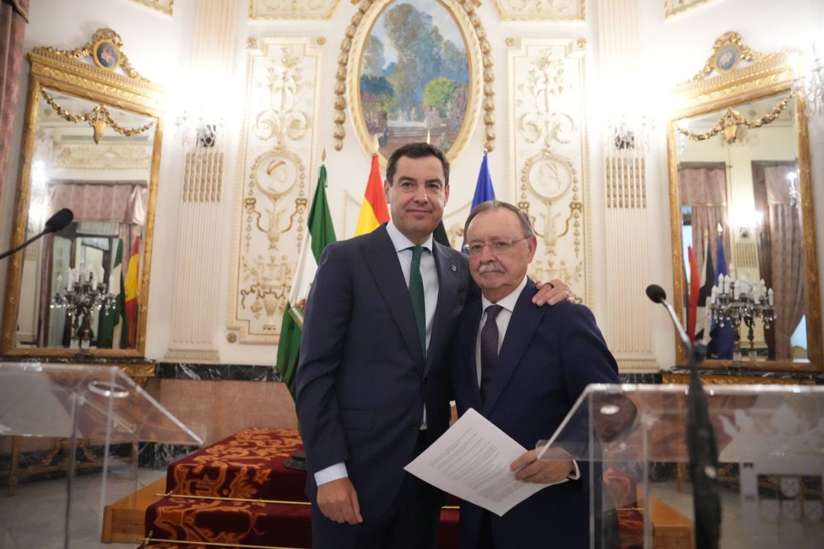 Moreno y Vivas, en Ceuta. - Moreno y Vivas, en Ceuta.