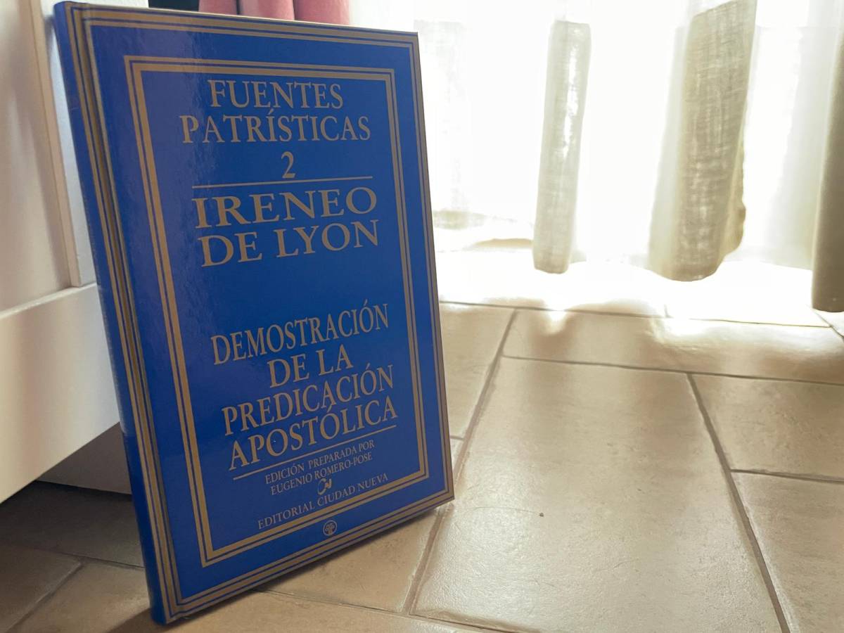 Ireneo de Lyon: un cristianismo que todavía estaba aprendiendo a explicarse