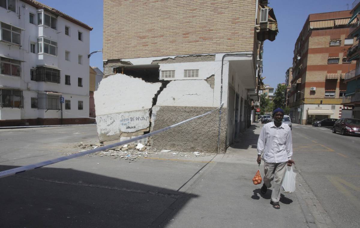 Terremotos en Granada: 