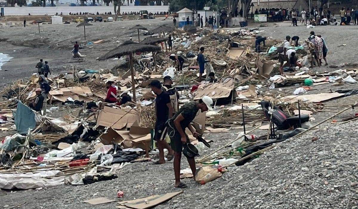 El Gobierno plantea al Rey intermediar ante Mohamed VI para resolver la crisis de Ceuta